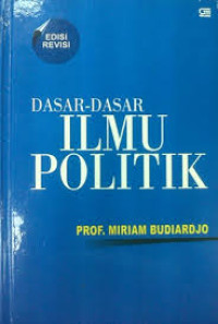 Dasar-Dasar Ilmu Politik