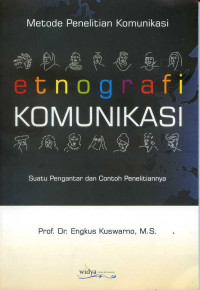 Etnografi komunikasi