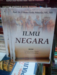 Ilmu Negara