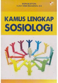 Kamus Lengkap Sosiologi