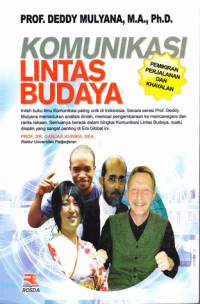 Komunikasi Lintas Budaya