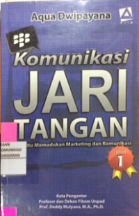 Komunikasi Jari Tangan