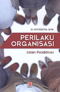 Perilaku Organisasi