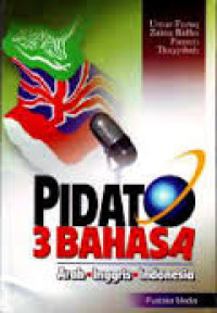 Pidato 3 Bahasa