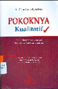 Pokoknya Kualitatif