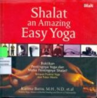 Shalat an Amazing Easy Yoga