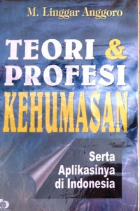 Teori & Profesi Kehumasan