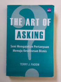 The Art of Asking