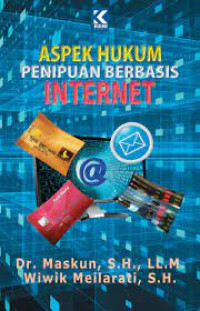 Aspek Hukum Penipuan berbasis Internet