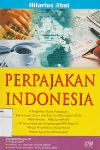 PERPAJAKAN INDONESIA