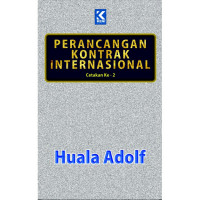 Perancangan Kontrak Internasional