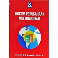 Hukum perusahaan multinasional