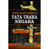 Hukum Acara Peradilan Tata Usaha Negara (edisi revisi)