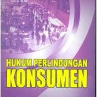 Hukum perlindungan konsumen