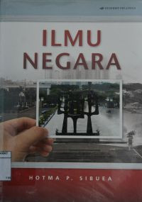 Ilmu Negara