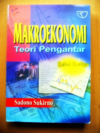 Makroekonomi Teori Suatu Pengantar