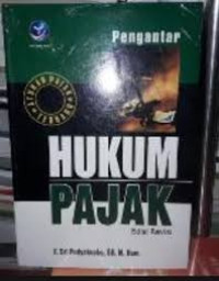 Pengantar Hukum Pajak Edisi Revisi