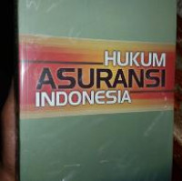 Hukum asuransi Indonesia