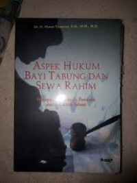 Aspek hukum bayi tabung dan sewa rahim