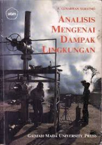 Analisis mengenai dampak lingkungan