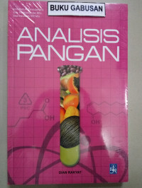 Analisis pangan