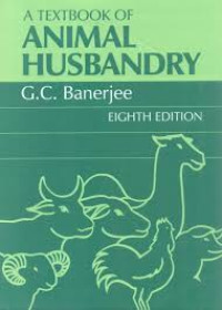 Animal Husbandry