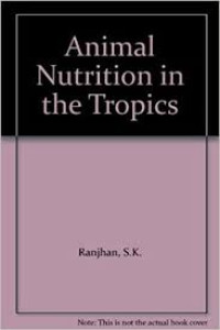 Animal nutrition in Tropics