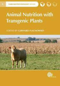 Animal nutrition with transgenic plants