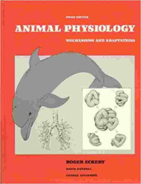 Animal physiology : mechanisms and adaptations