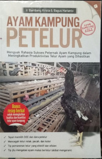 Ayam kampung petelur