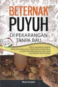 Beternak Puyuh di Pekarangan Tanpa Bau