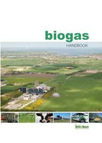 Biogas handbook.