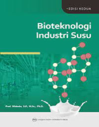 Bioteknologi industri susu