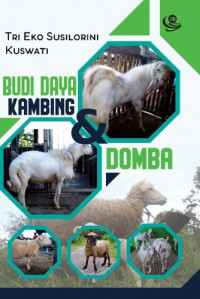 Budidaya kambing & domba