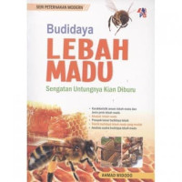 Budidaya lebah madu: sengatan untungnya kian diburu