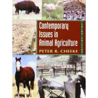 Contemporary issues in animal agriculture