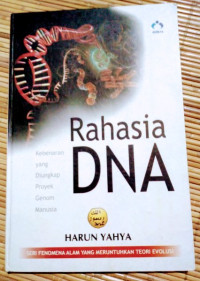 Rahasia DNA kebenaran diungkapkan oleh Proyek Genom Manusia.