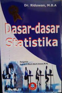 Dasar-dasar statistika.