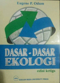 Dasar-dasar ekologi.