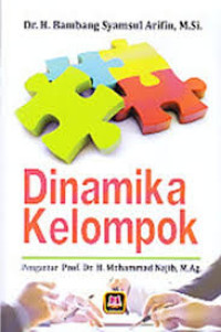 Dinamika kelompok.