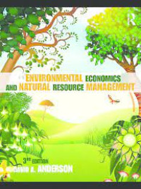 Environmental economics and natural resource management