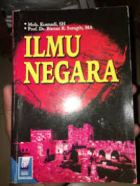 Ilmu Negara