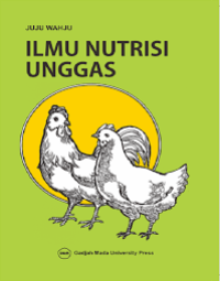 Ilmu nutrisi unggas.