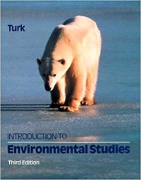 Introduction to environmental studies.