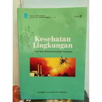 Kesehatan lingkungan