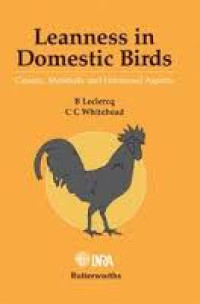 Leanness in Domestic Birds: Genetics, Metabolic and Hormonal Aspects