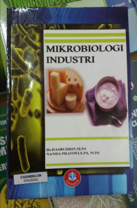 Microbiologi industri