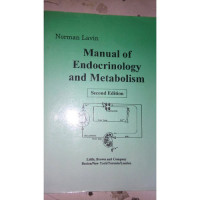 Manual of endocrinology and metabolism