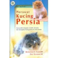 Merawat Kucing Persia.