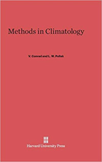 Methods in climatology